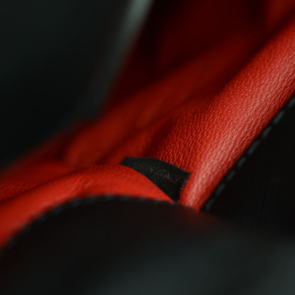 Prada Saffiano Leather Twin Tote