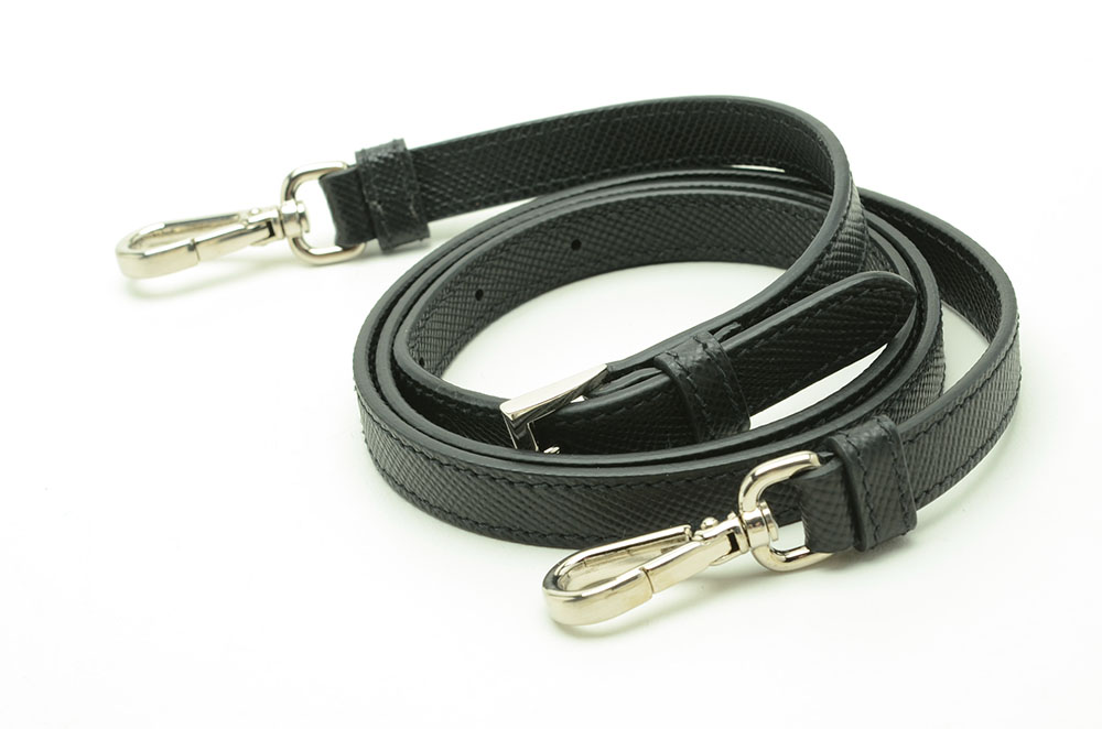 Prada Saffiano Leather Twin Tote