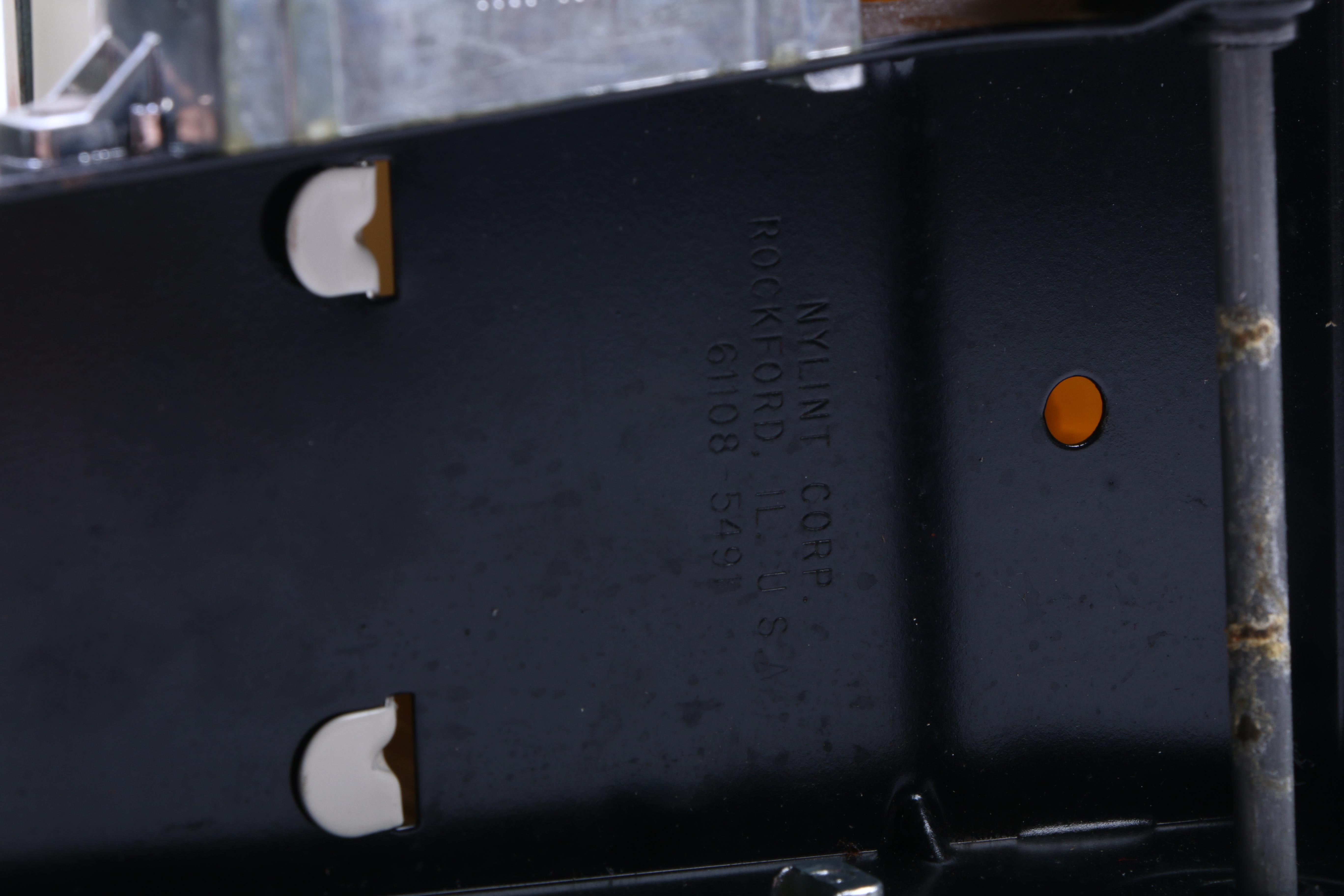 Vintage Keebler Semi Toy Truck