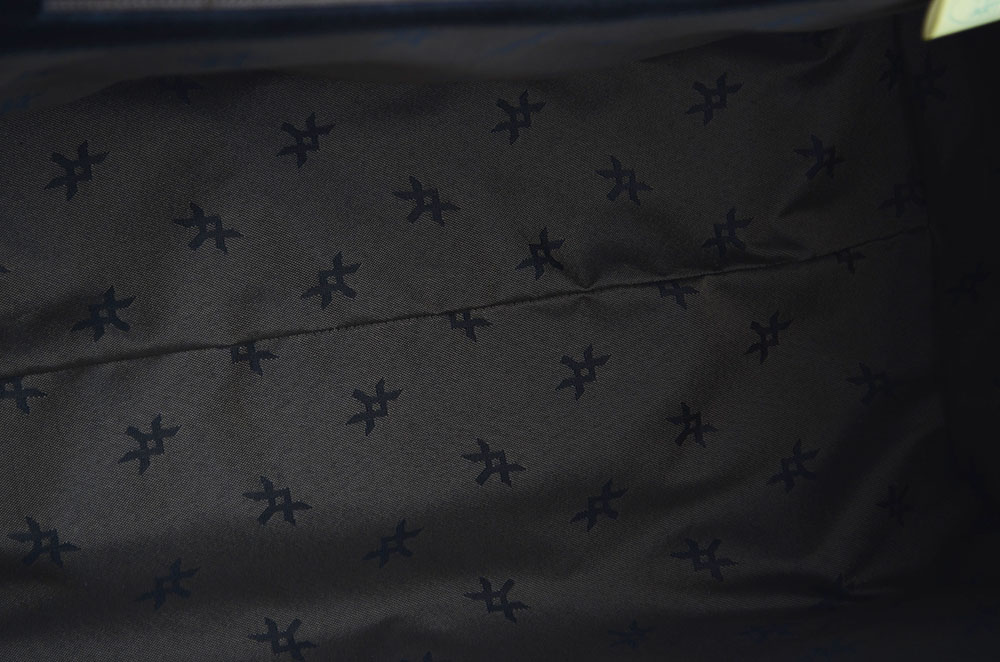 Yun Art Turkish Kilim Carpet Bag