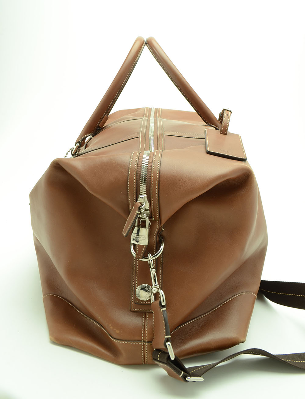 Coach Transatlantic Carryon Bag