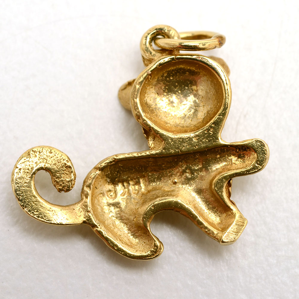 Group of 10K and 14K Yellow Gold Jewelry