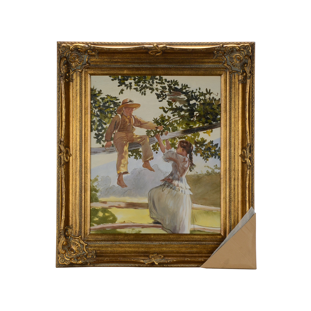 Decorative Acrylic Painting