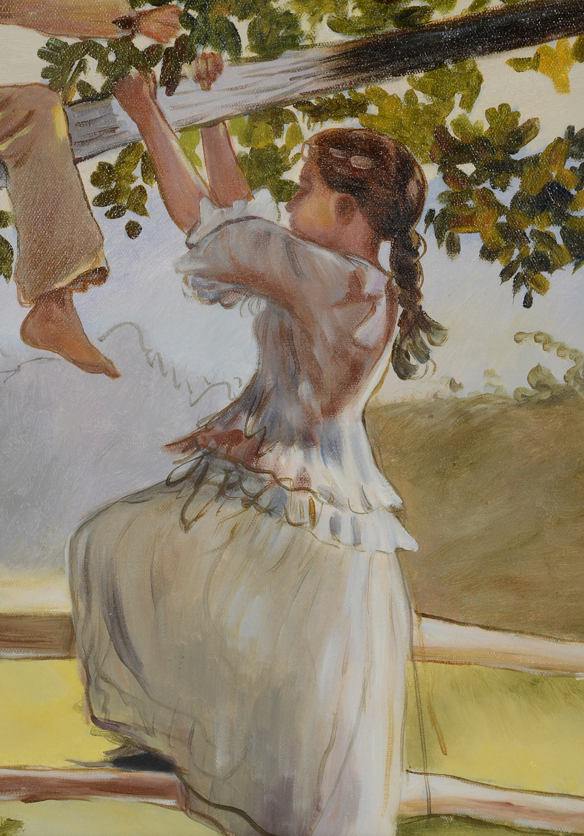 Decorative Acrylic Painting