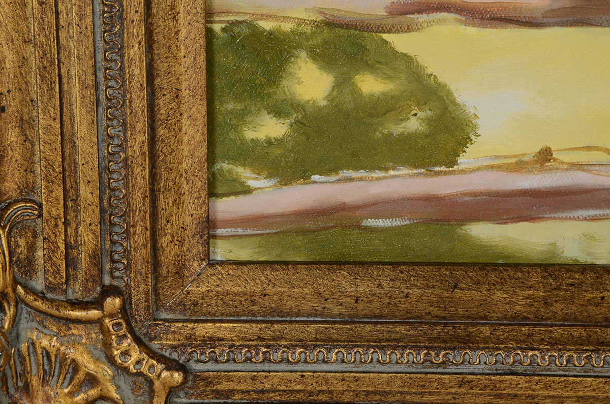 Decorative Acrylic Painting