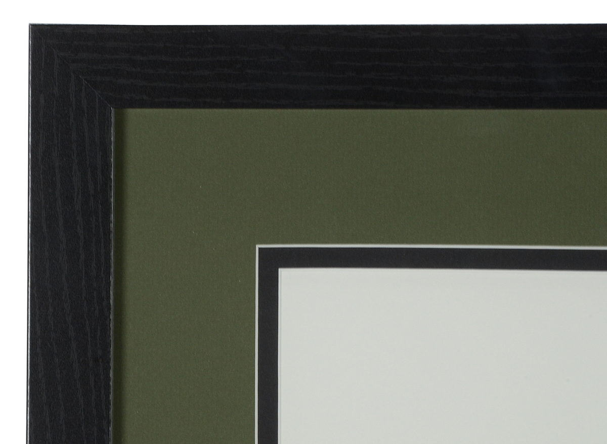 John Ruthven Signed 1982 Limited Edition Offset Lithograph "Golden Crowned Kinglets"