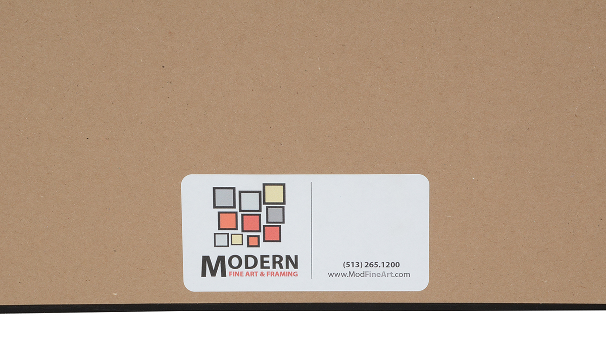 John Ruthven Signed 1982 Limited Edition Offset Lithograph "Golden Crowned Kinglets"