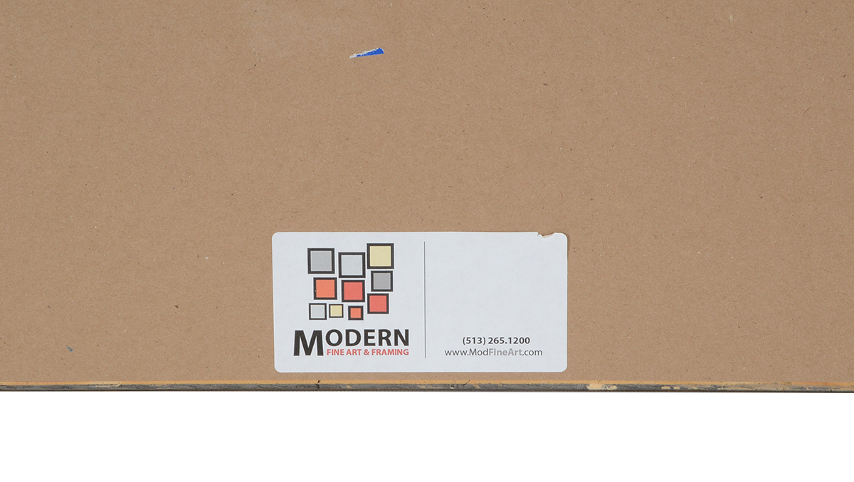 John Ruthven Signed Limited Edition Offset Lithograph "Rufous Sided Towhees"