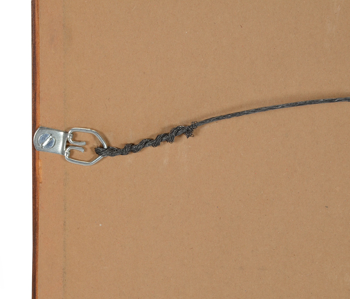 Antique Engraving "The New Catholic Cathedral, Cincinnati"