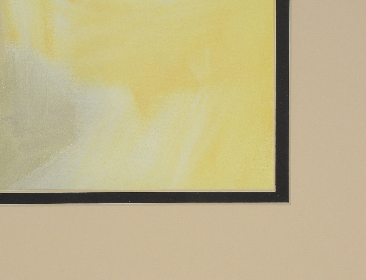 Giclée Reproduction after Eva Carter Abstract Painting