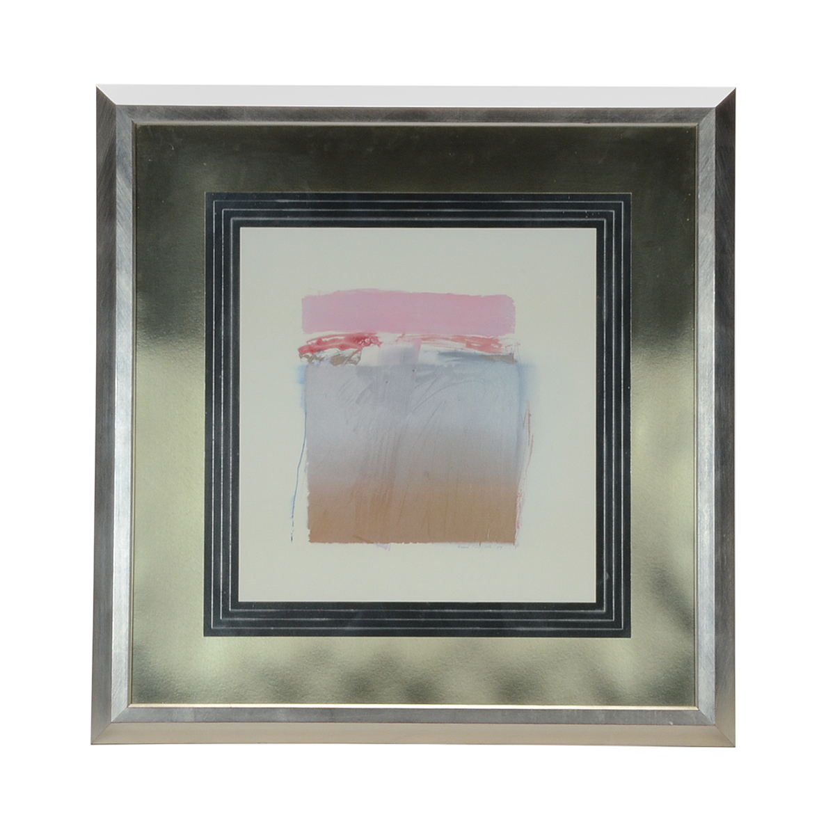 Kinder-Harris Decorative Offset Lithographic Reproduction