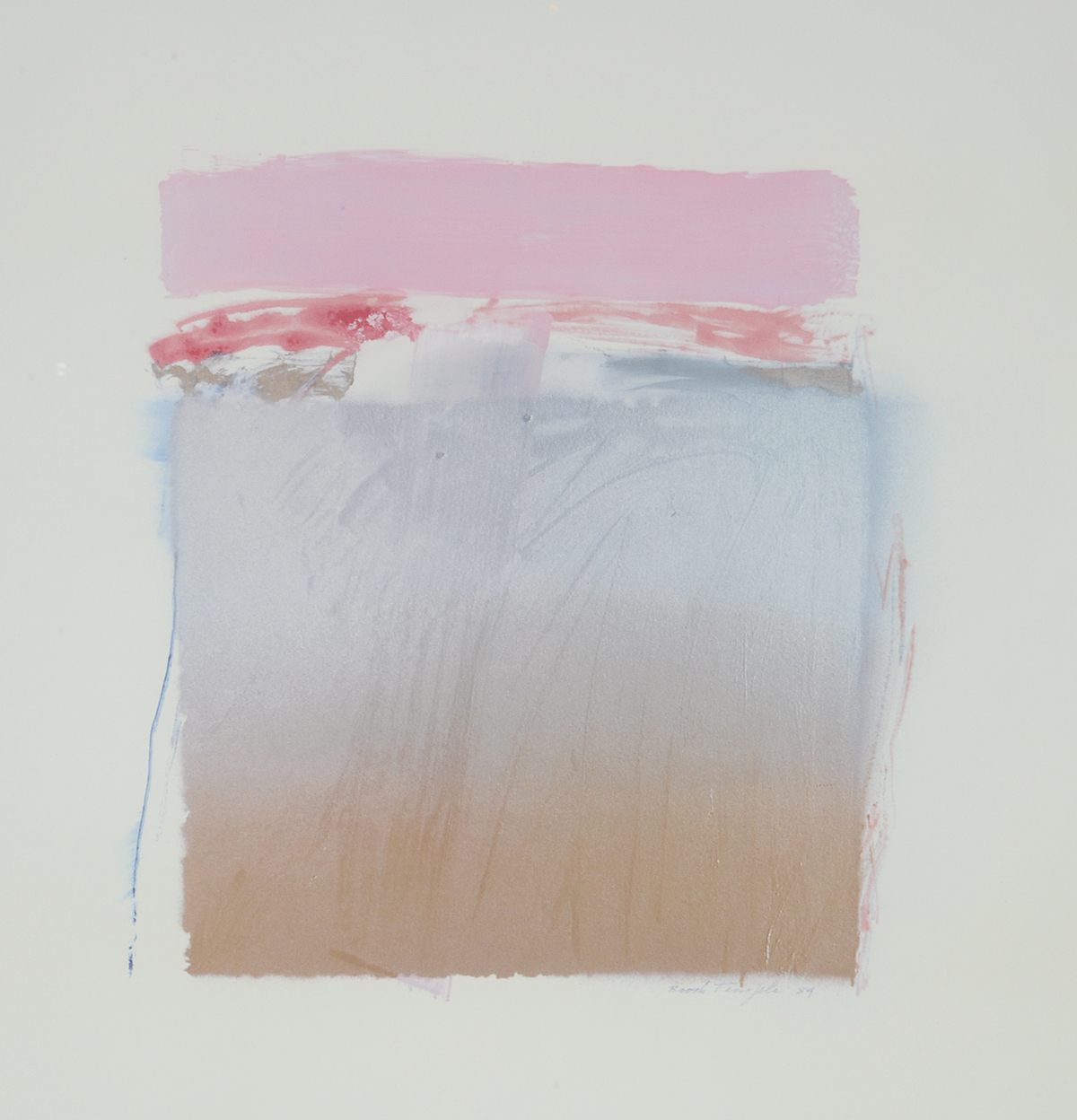 Kinder-Harris Decorative Offset Lithographic Reproduction