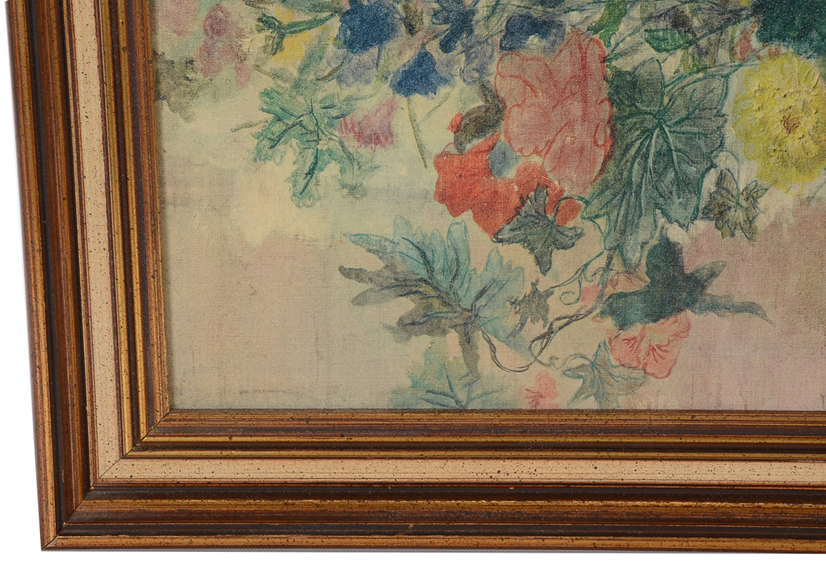 Max Peiffer Watenphul Giclee on Board "Still Life"