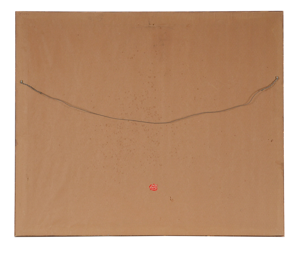 Max Peiffer Watenphul Giclee on Board "Still Life"