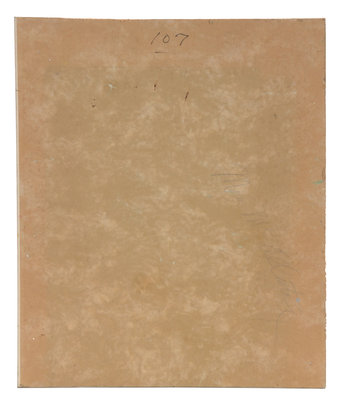 Dora McCollister Original Oil Coastal Scene on Canvas Board