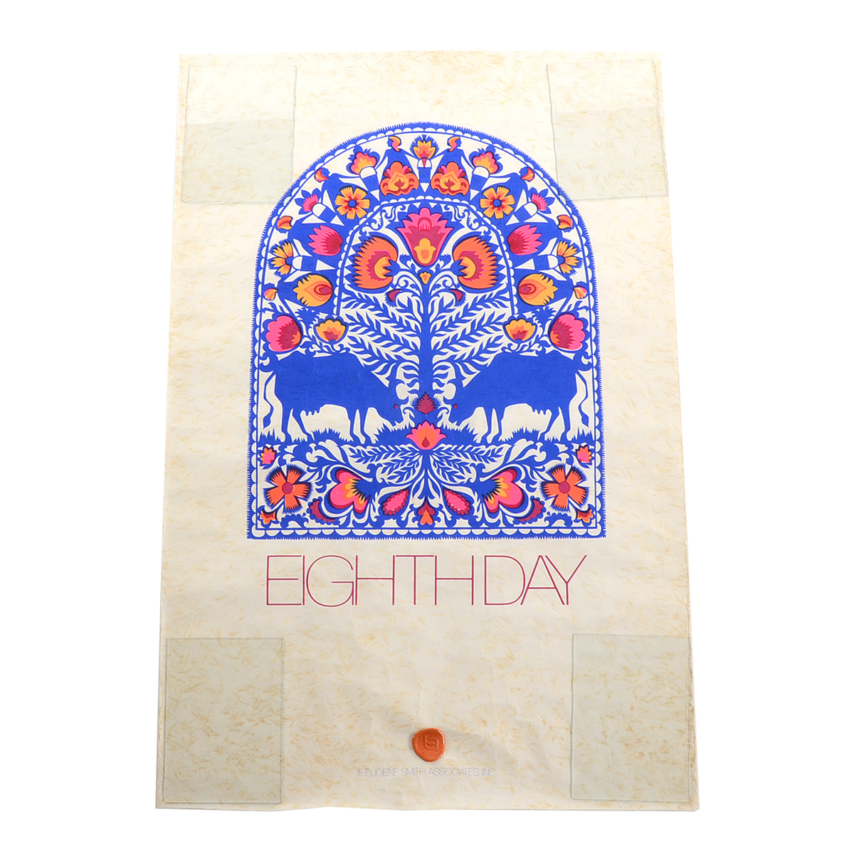 F. Eugene Smith Screen Print