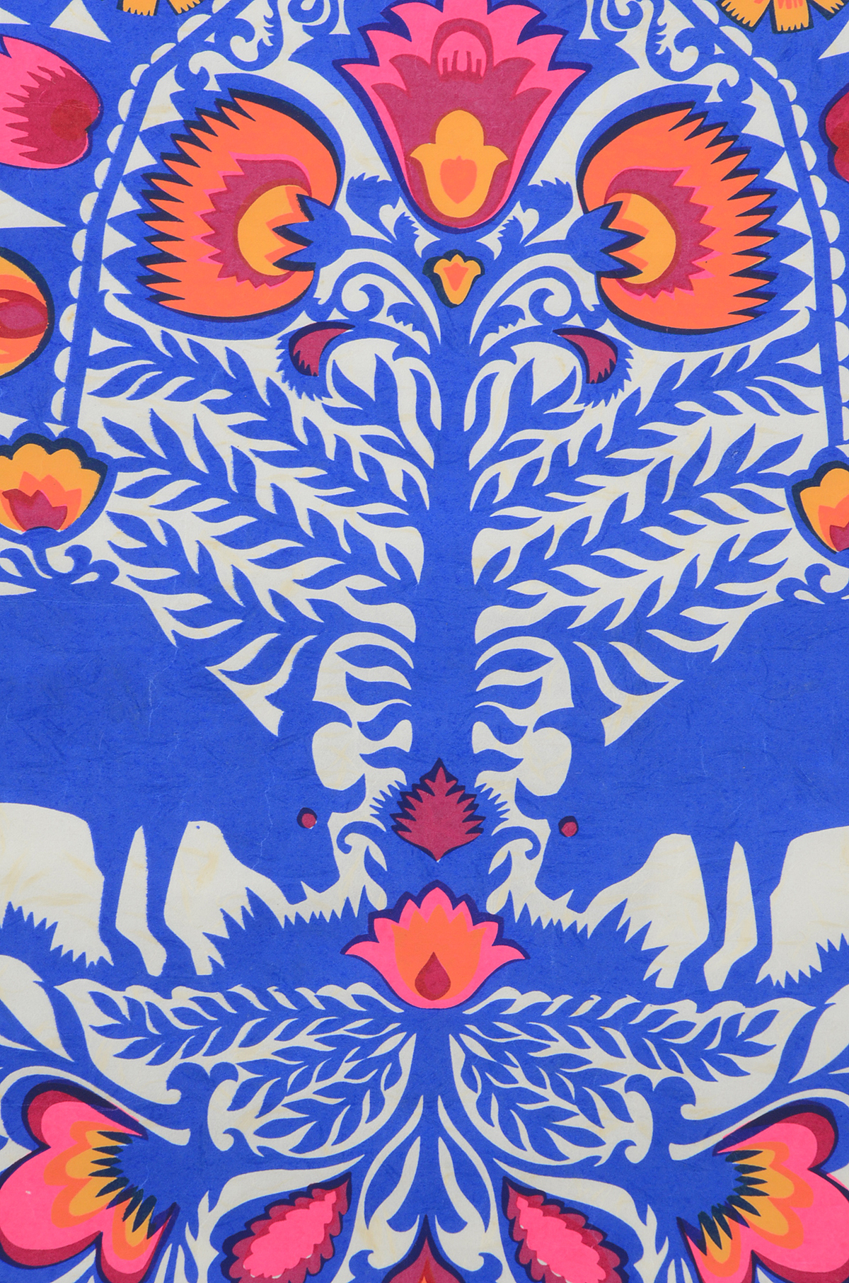 F. Eugene Smith Screen Print