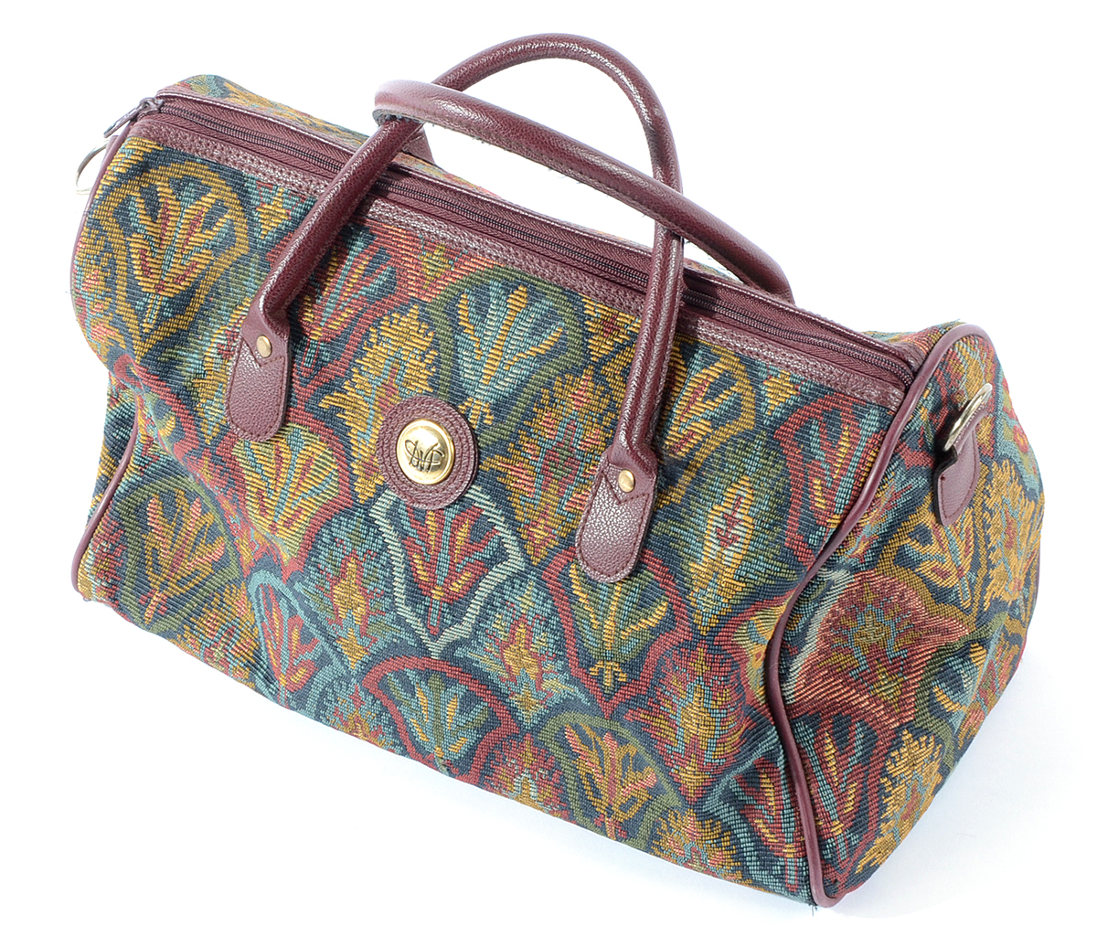 Diane von Furstenberg Five-Piece Luggage Set