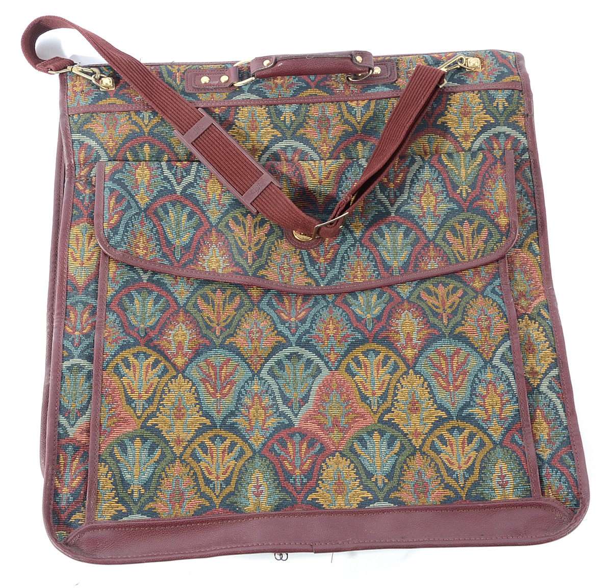 Diane von Furstenberg Five-Piece Luggage Set