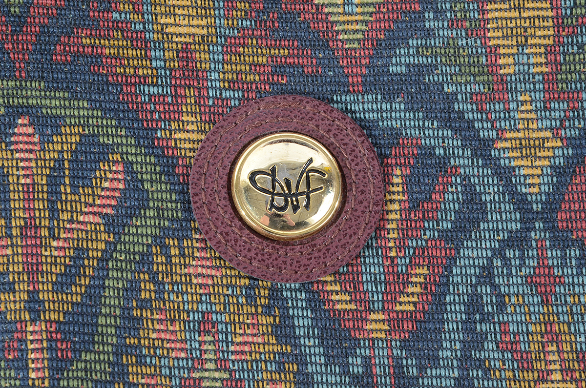 Diane von Furstenberg Five-Piece Luggage Set