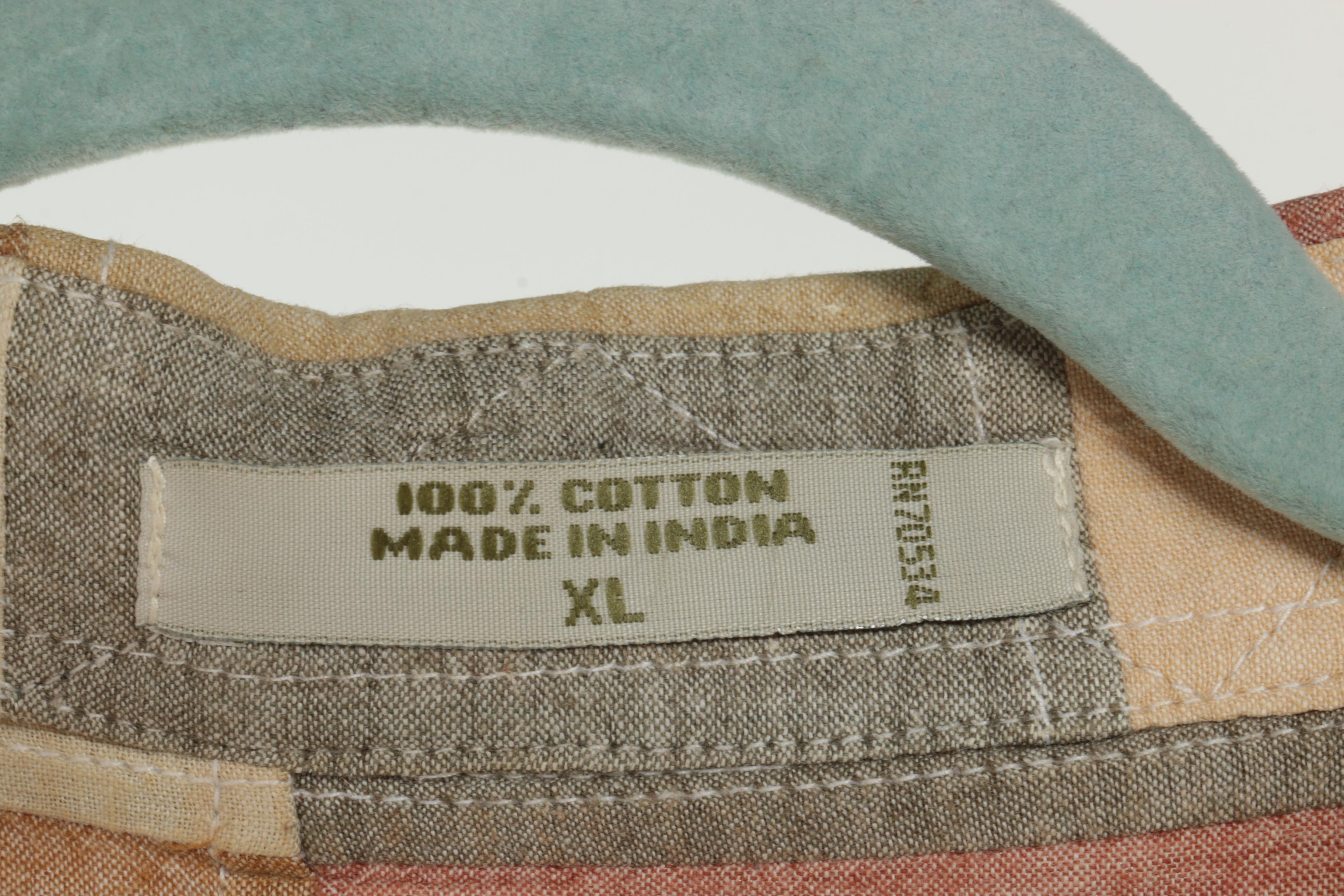 Men's Button Down Tops Including Brooks Brothers