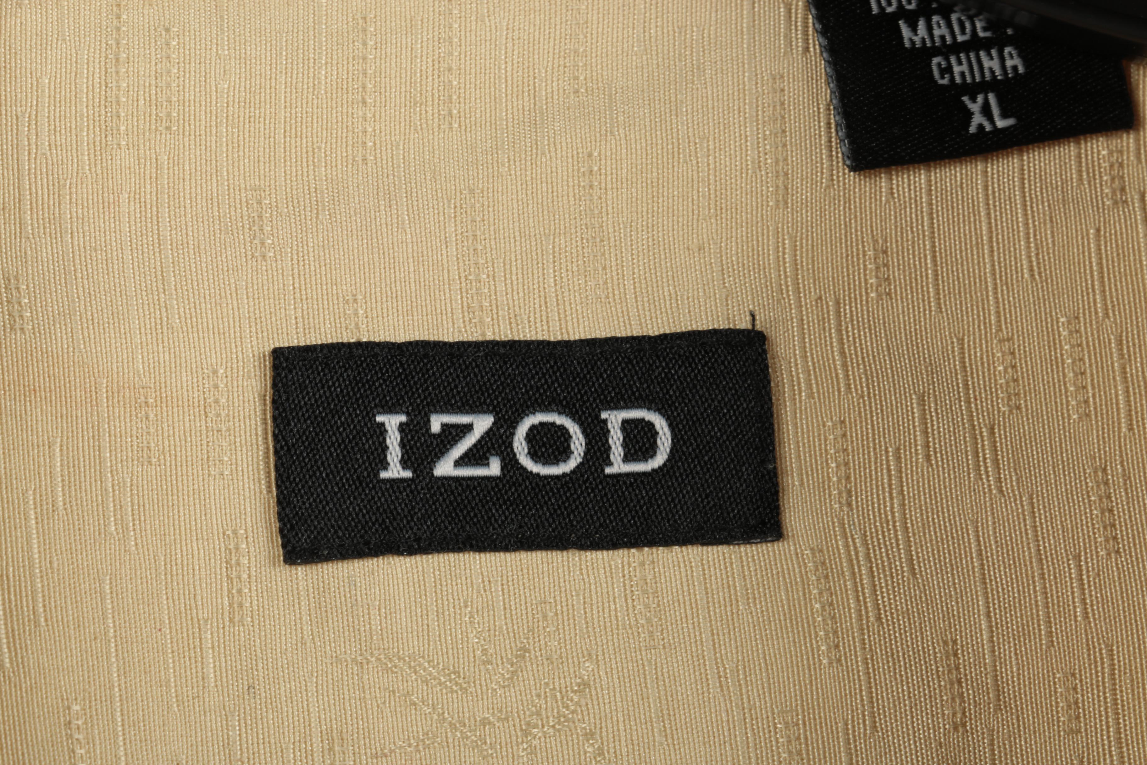 Men's Button Down Tops Including Brooks Brothers