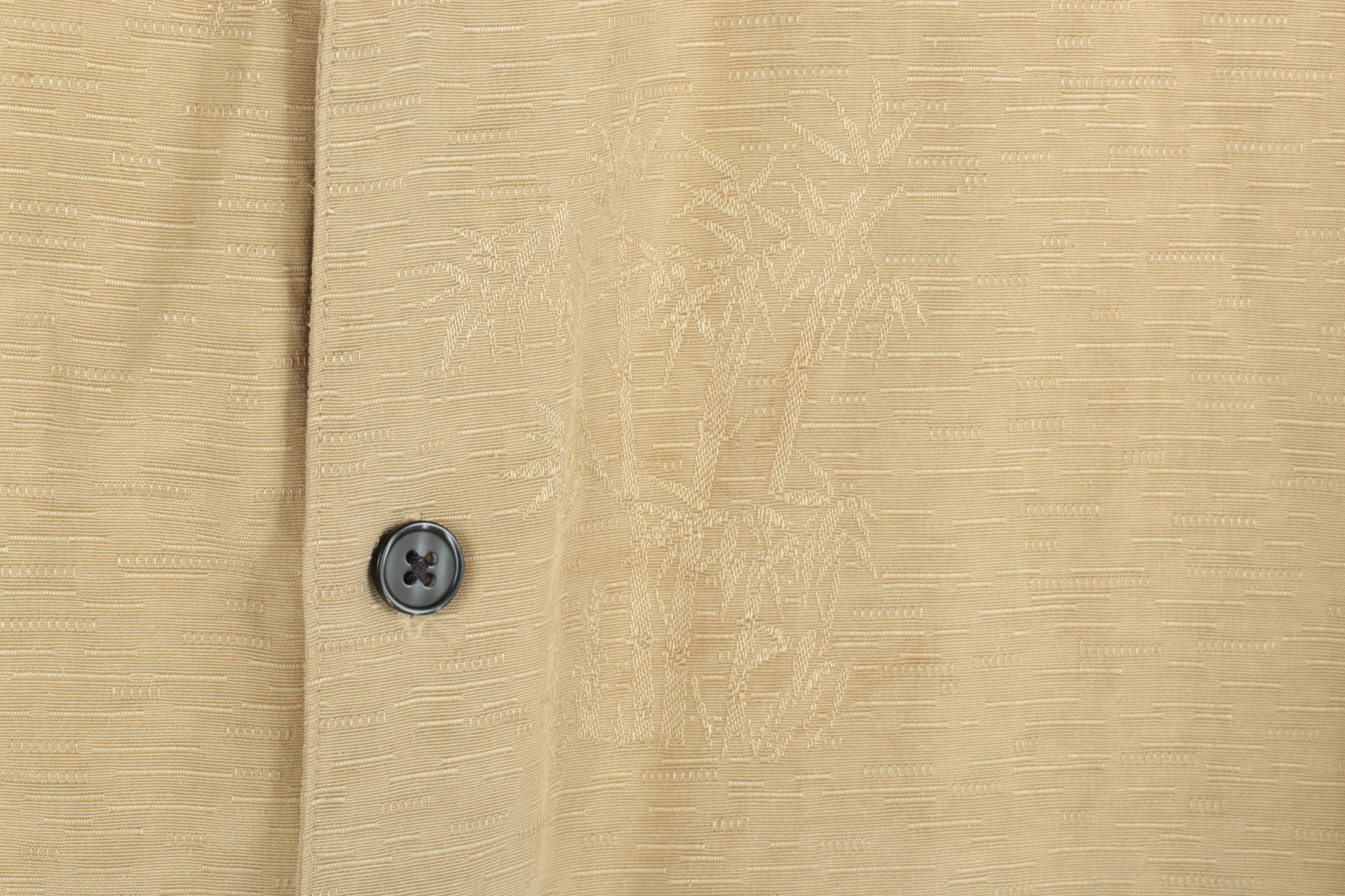 Men's Button Down Tops Including Brooks Brothers