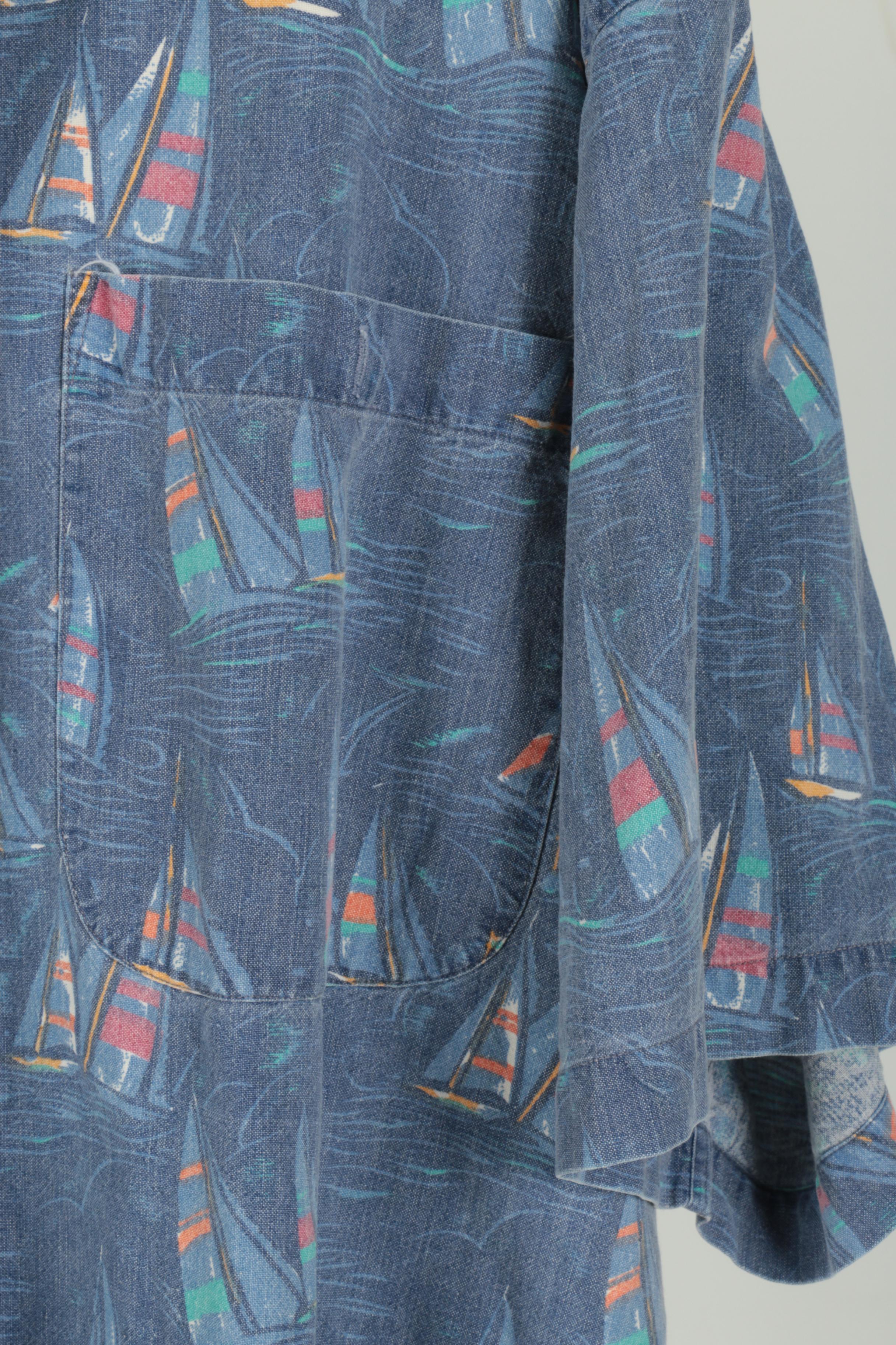 Men's Button Down Tops Including Brooks Brothers