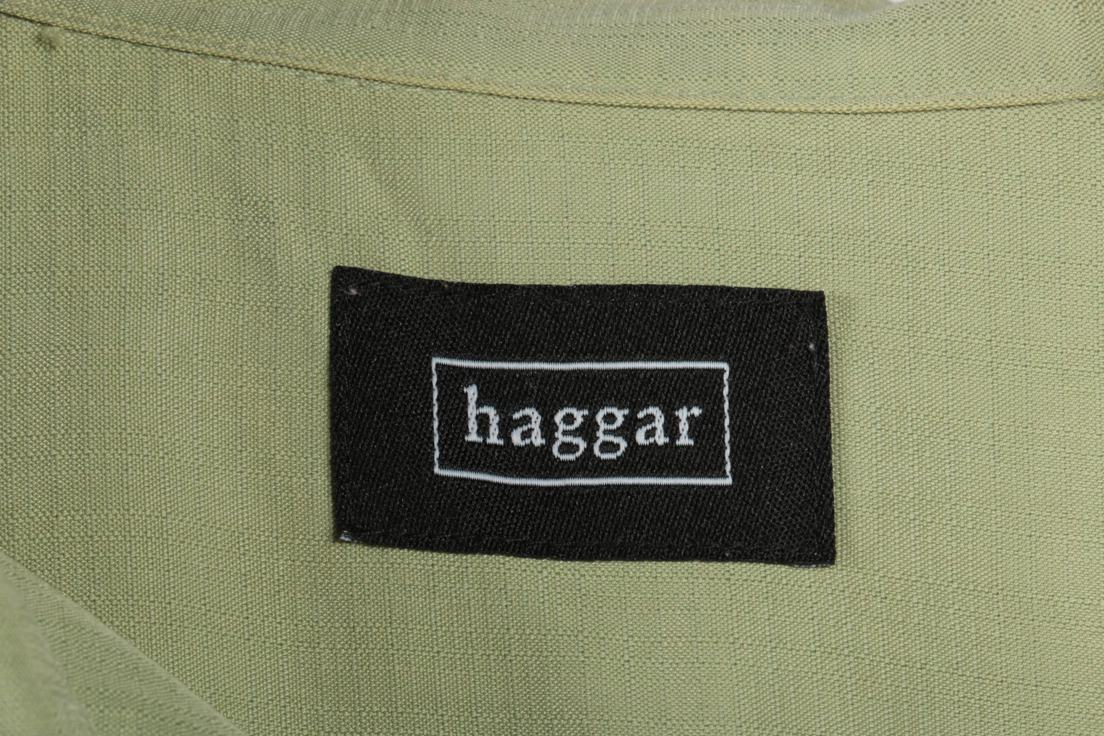 Men's Button Down Tops Including Brooks Brothers