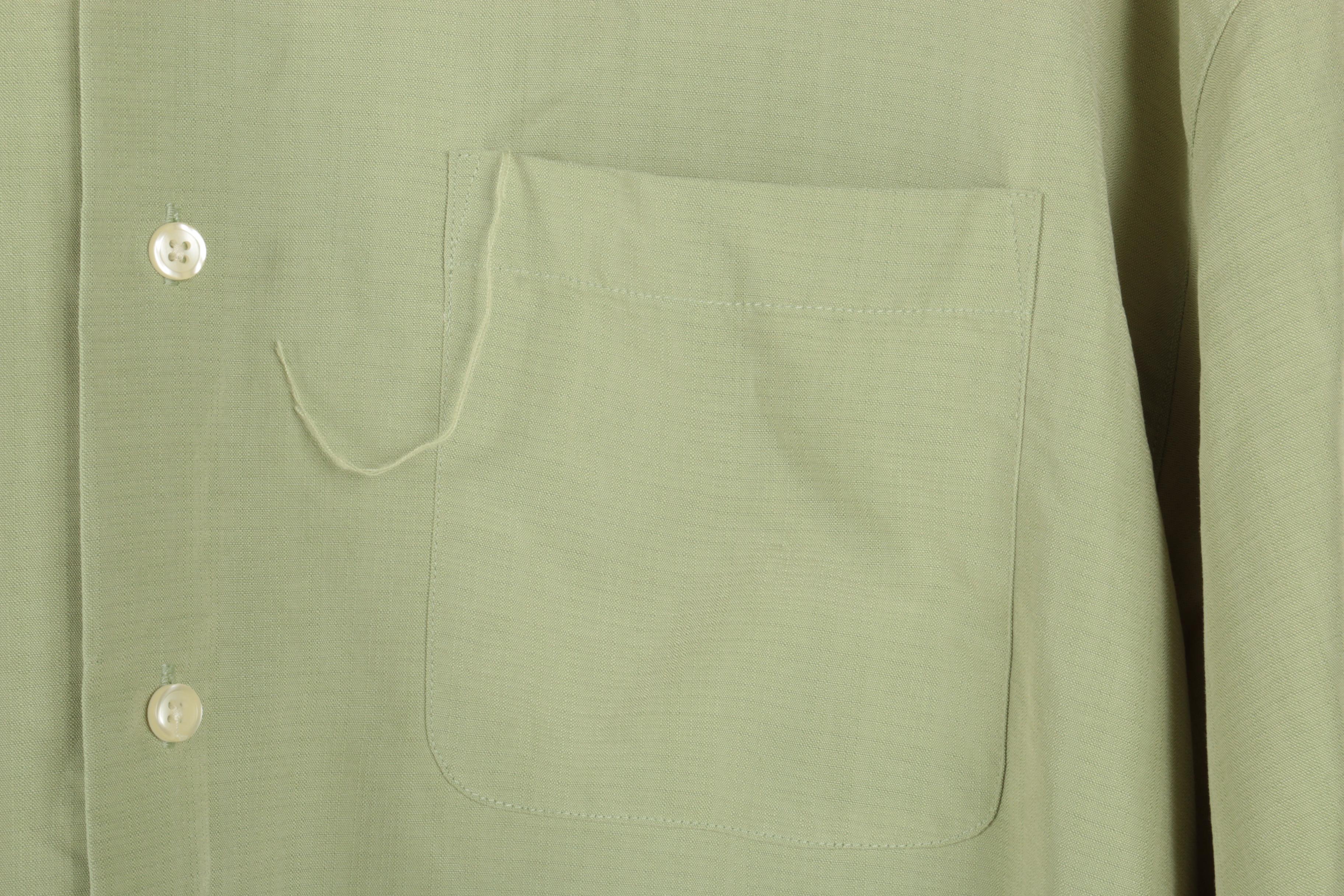 Men's Button Down Tops Including Brooks Brothers