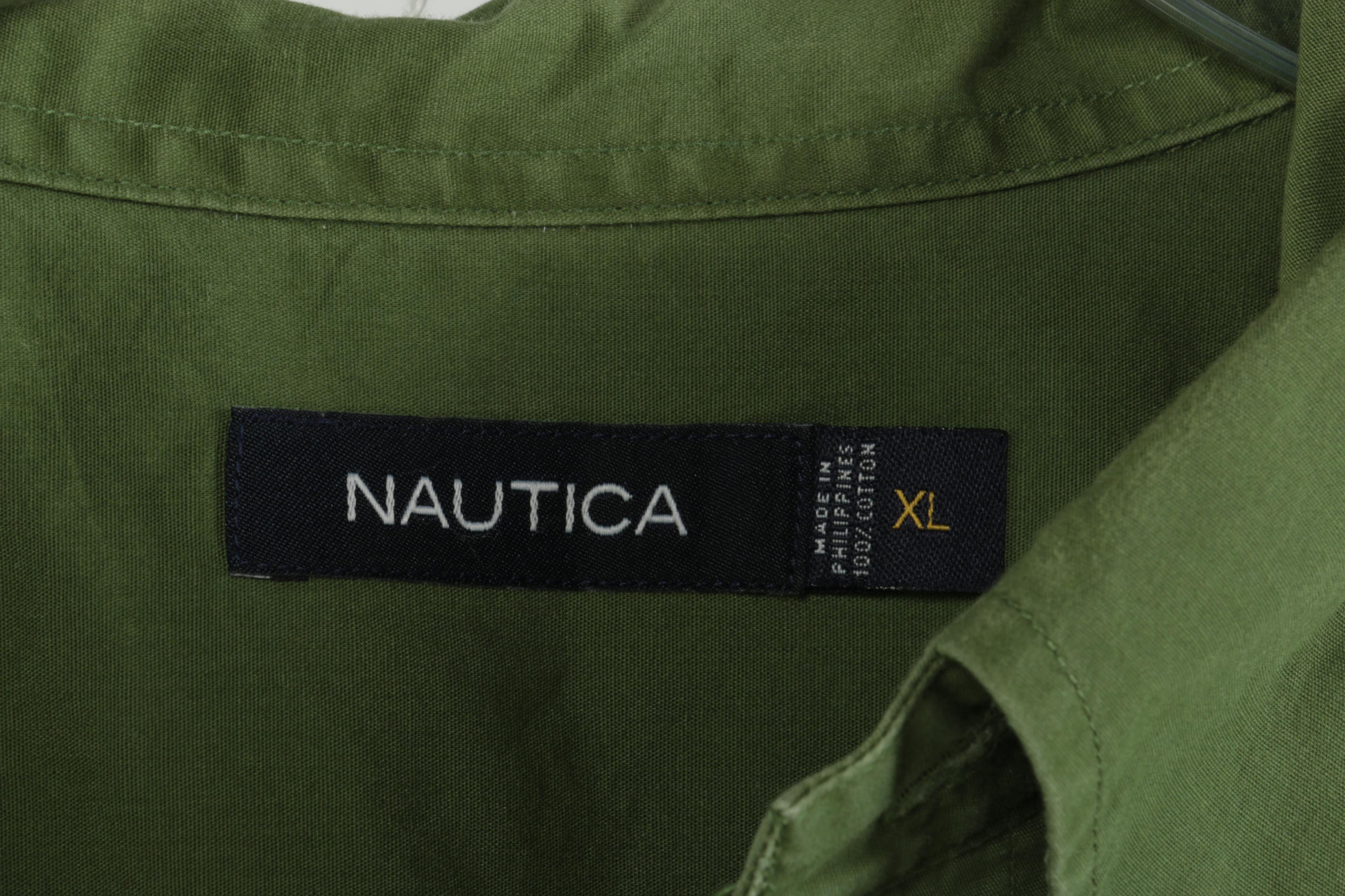 Men's Button Down Tops Including Brooks Brothers