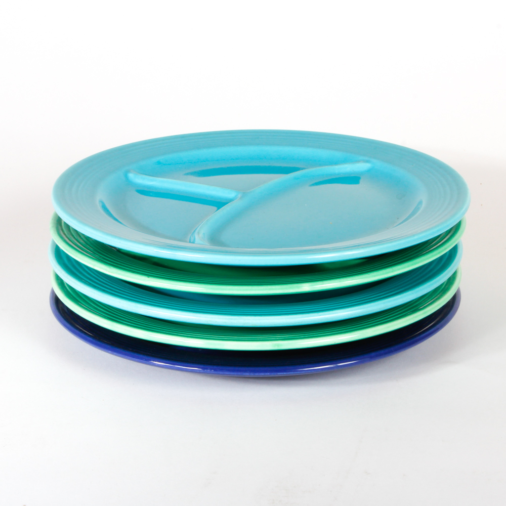 Fiesta Dinnerware Grill Plates