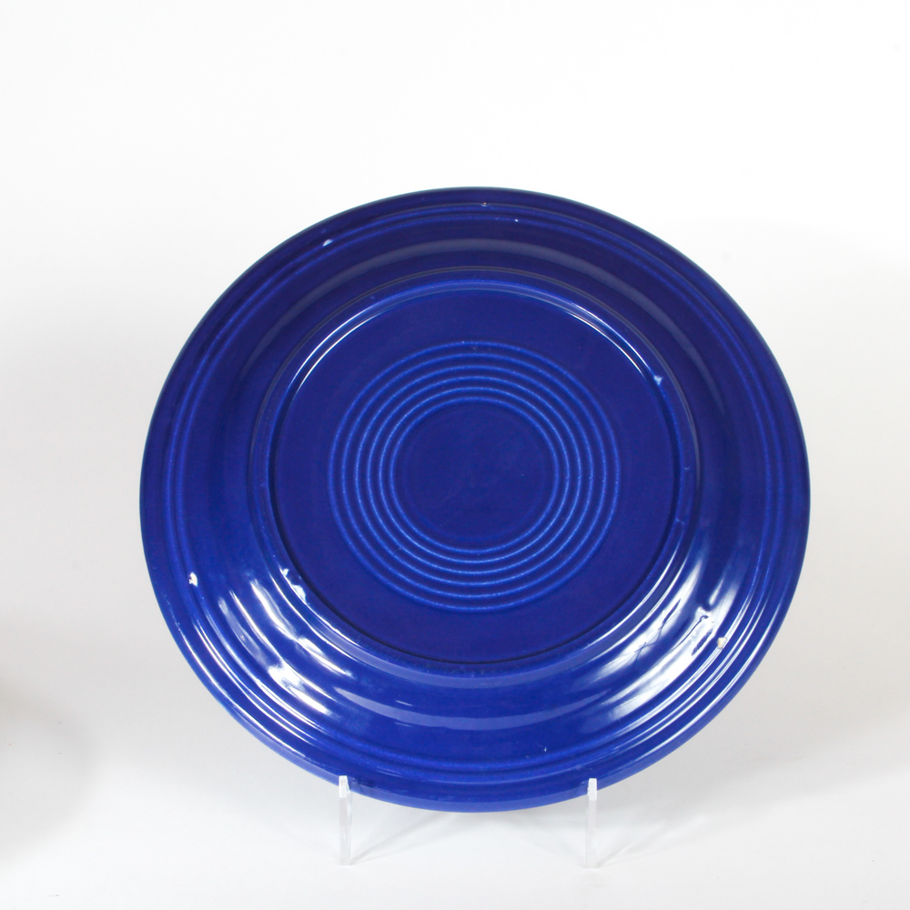 Fiesta Dinnerware Grill Plates