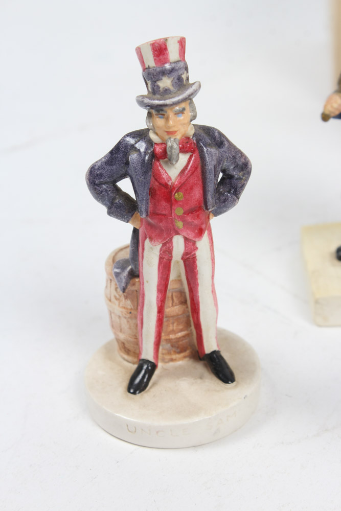 Vintage Sebastian Miniatures Collection