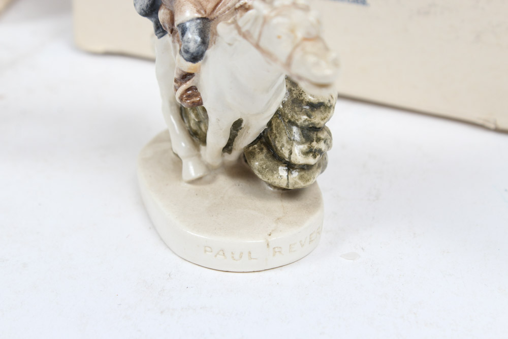 Vintage Sebastian Miniatures Collection