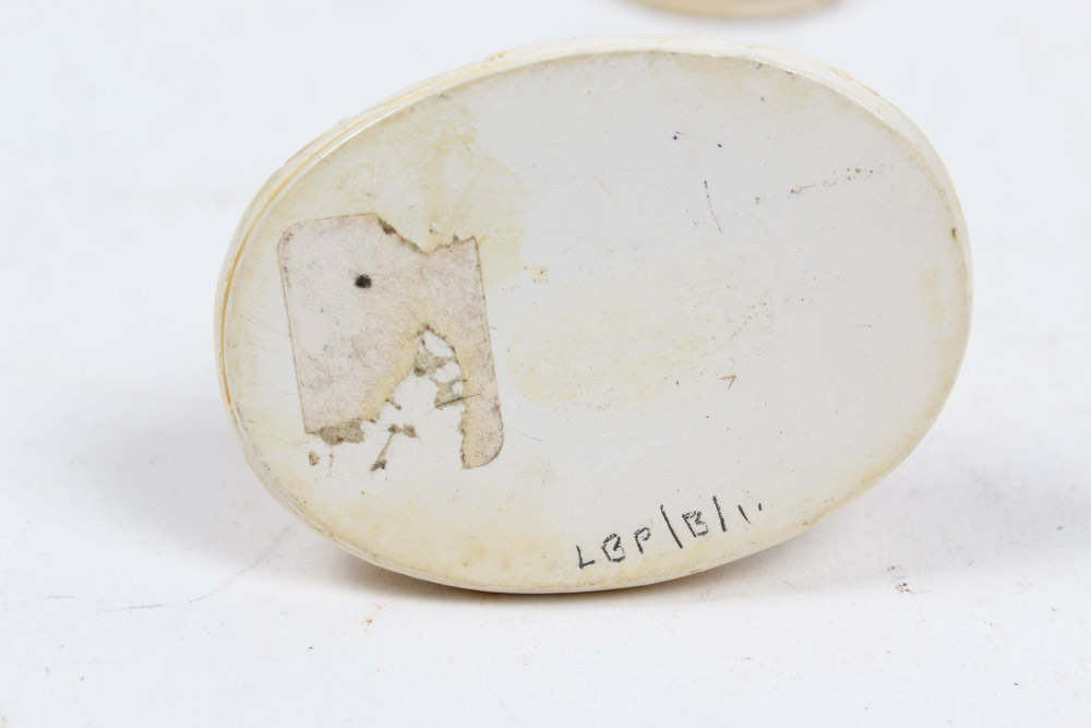 Vintage Sebastian Miniatures Collection