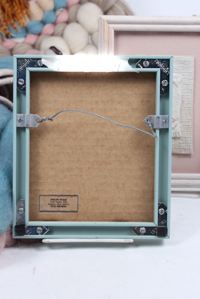 Eclectic Southwestern Decor Grouping