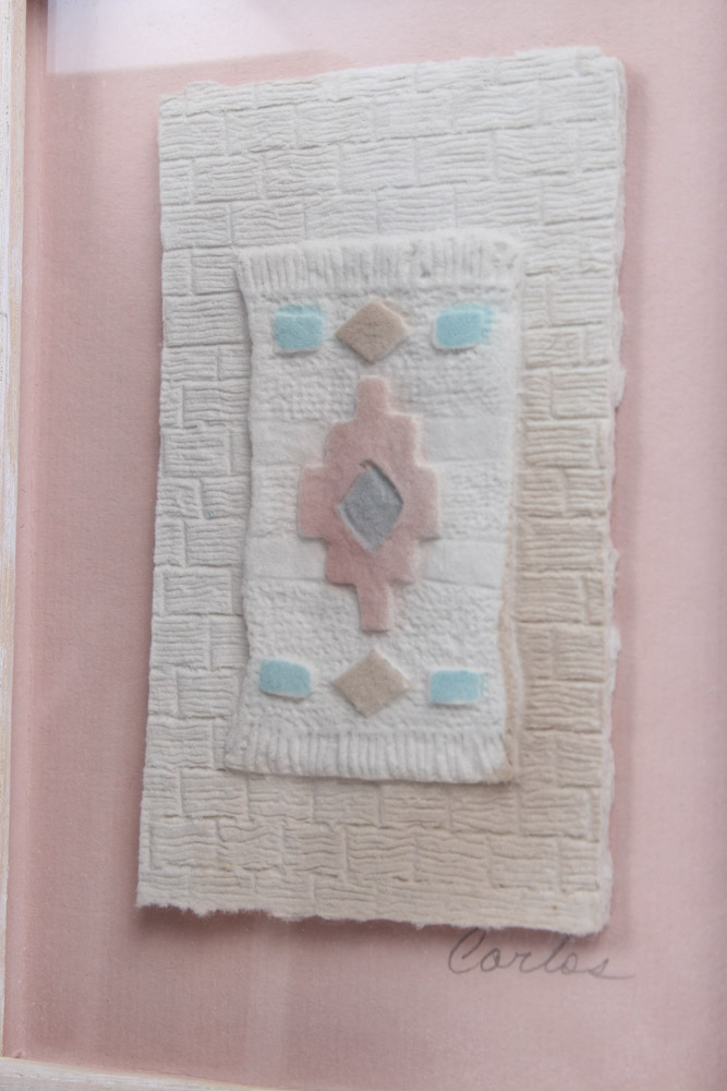 Eclectic Southwestern Decor Grouping