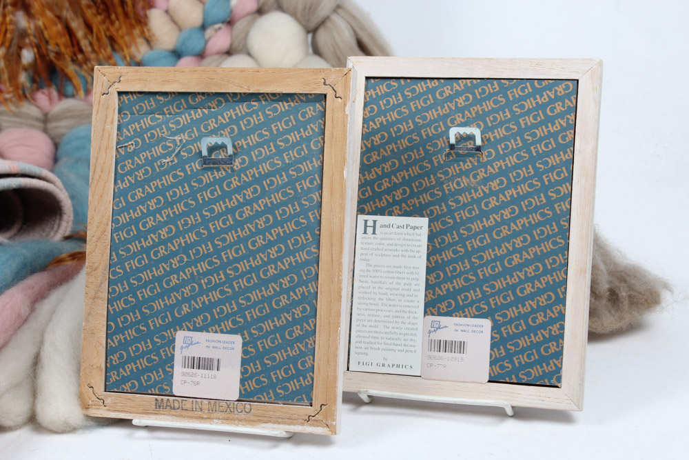 Eclectic Southwestern Decor Grouping