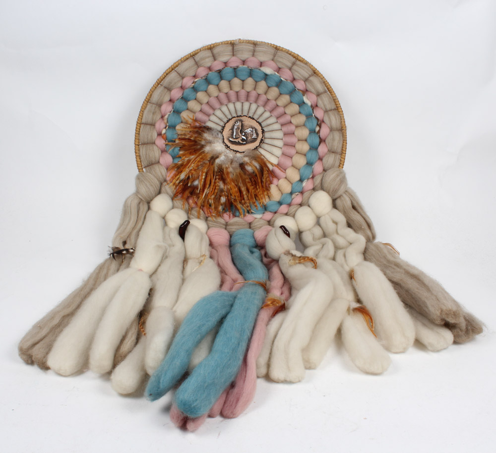 Eclectic Southwestern Decor Grouping