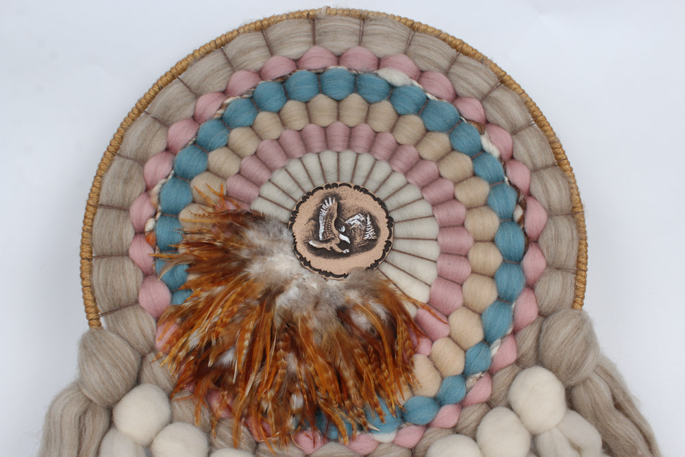 Eclectic Southwestern Decor Grouping