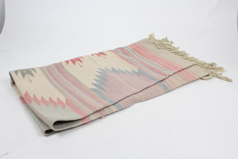 Eclectic Southwestern Decor Grouping