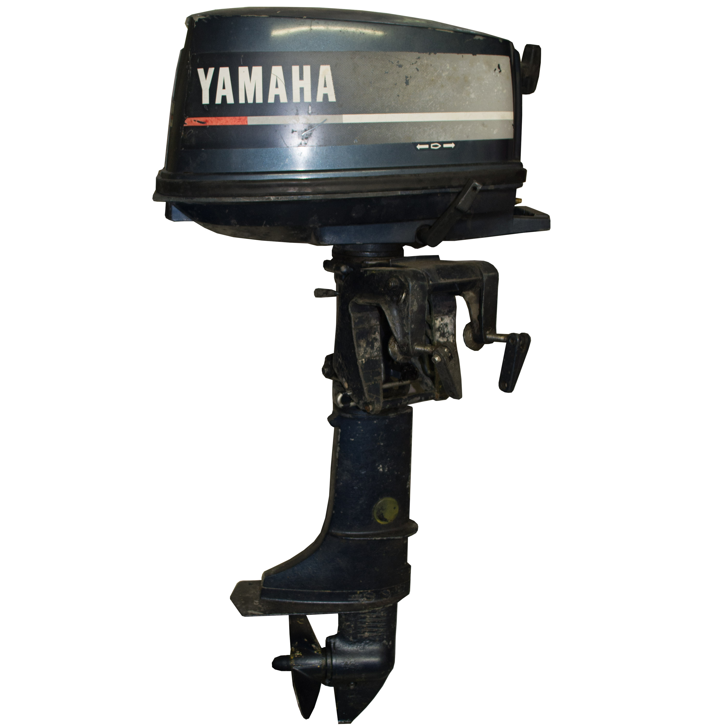 Yamaha 5HP Outboard Motor