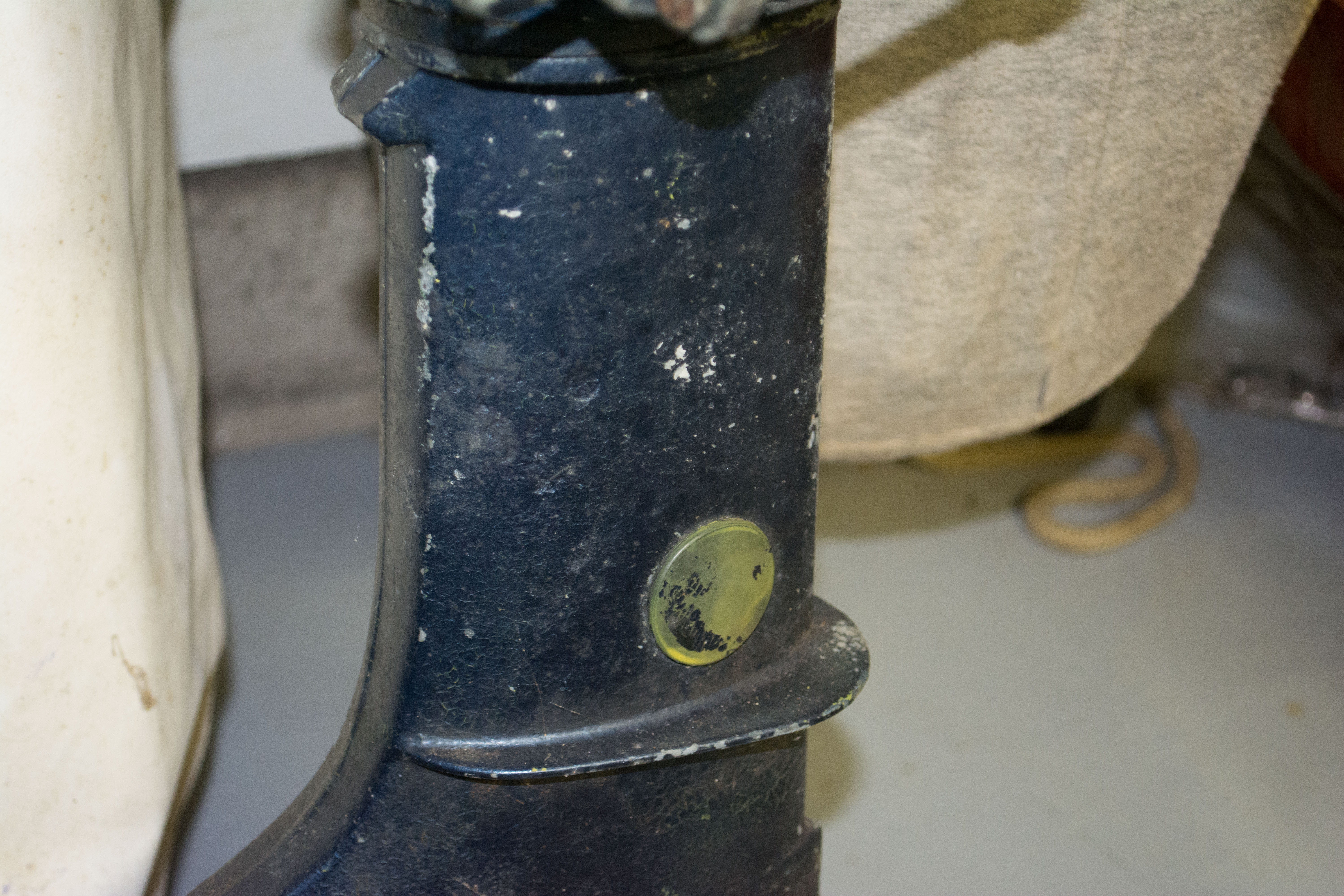 Yamaha 5HP Outboard Motor