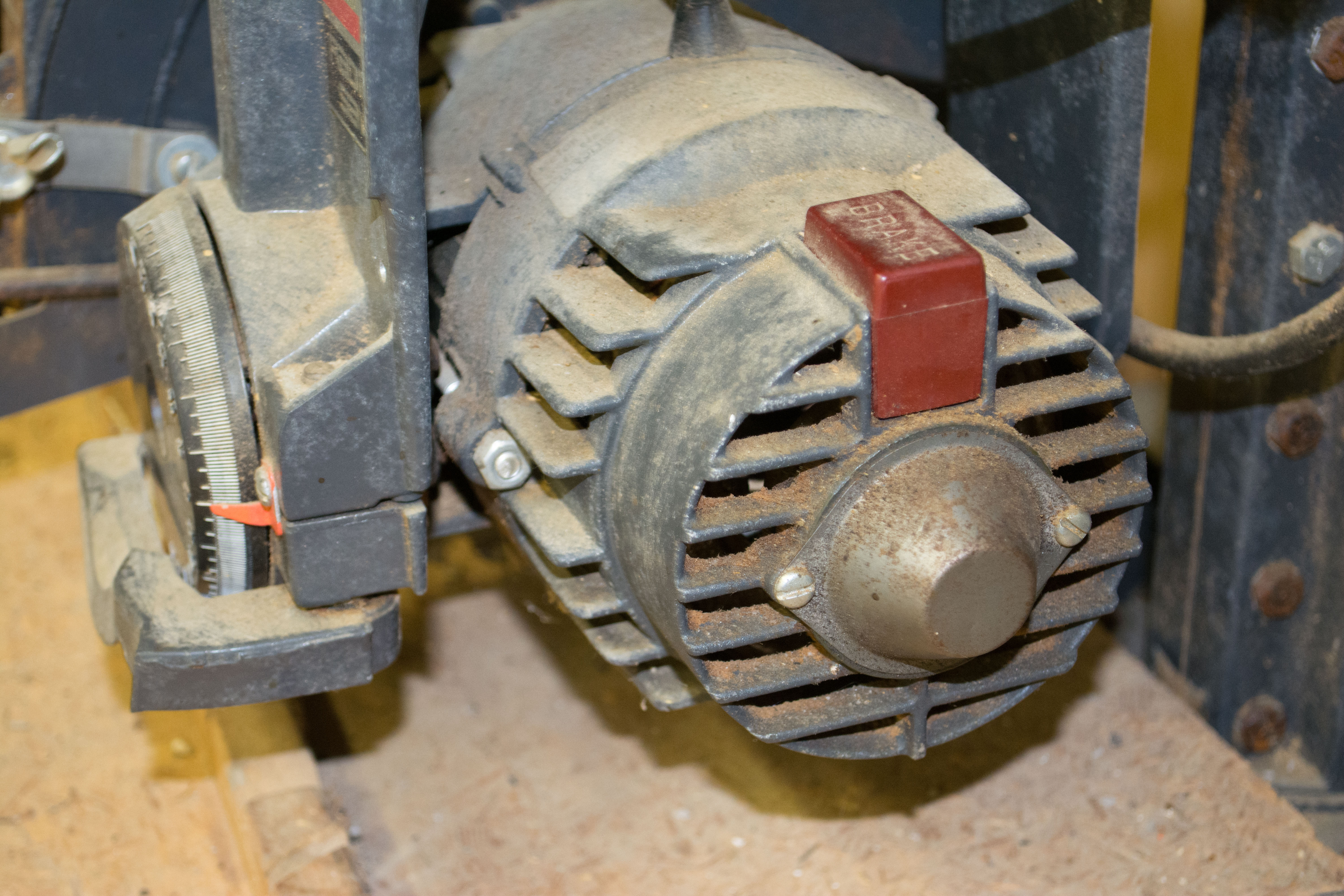 Craftsman Table Radial Saw