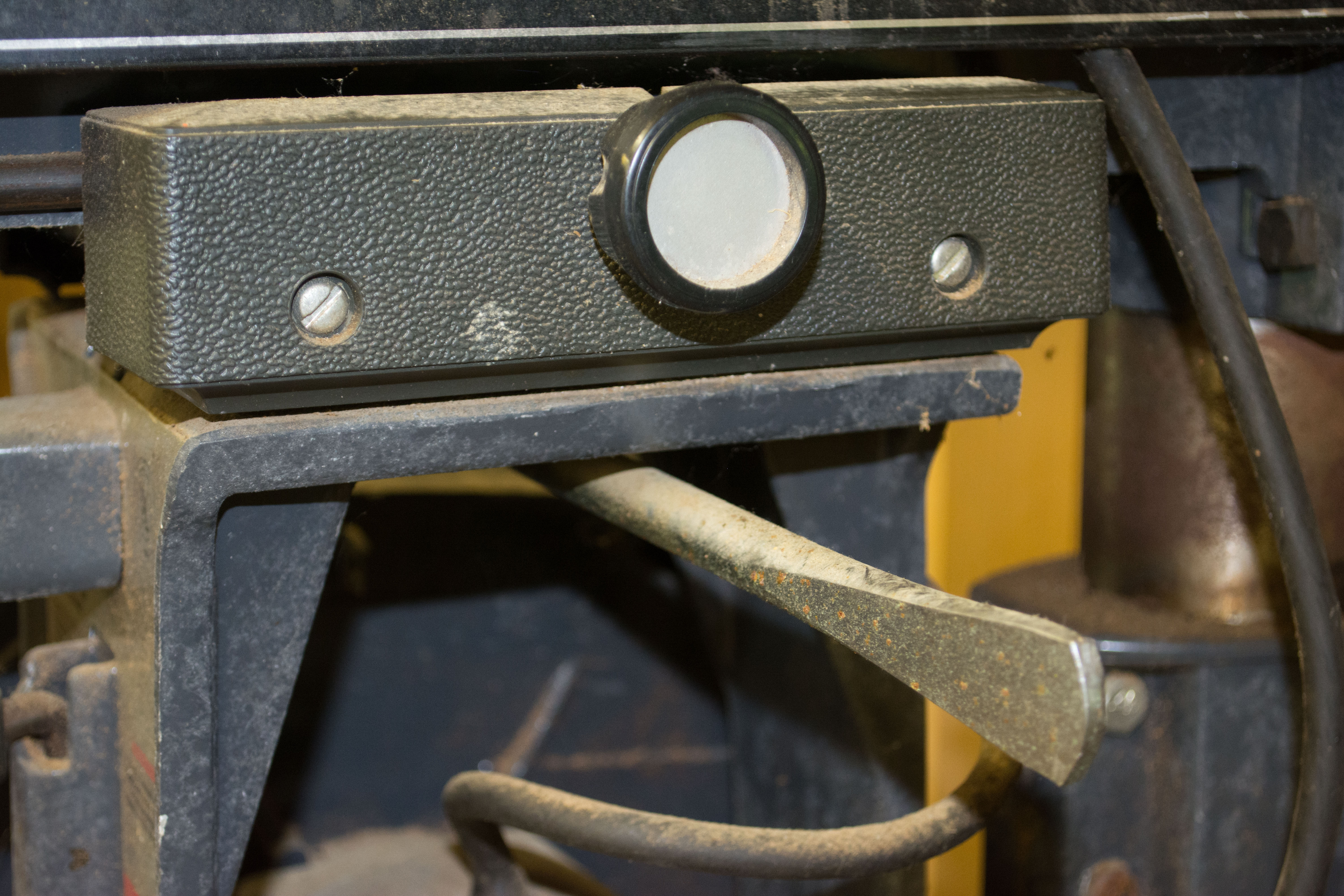 Craftsman Table Radial Saw