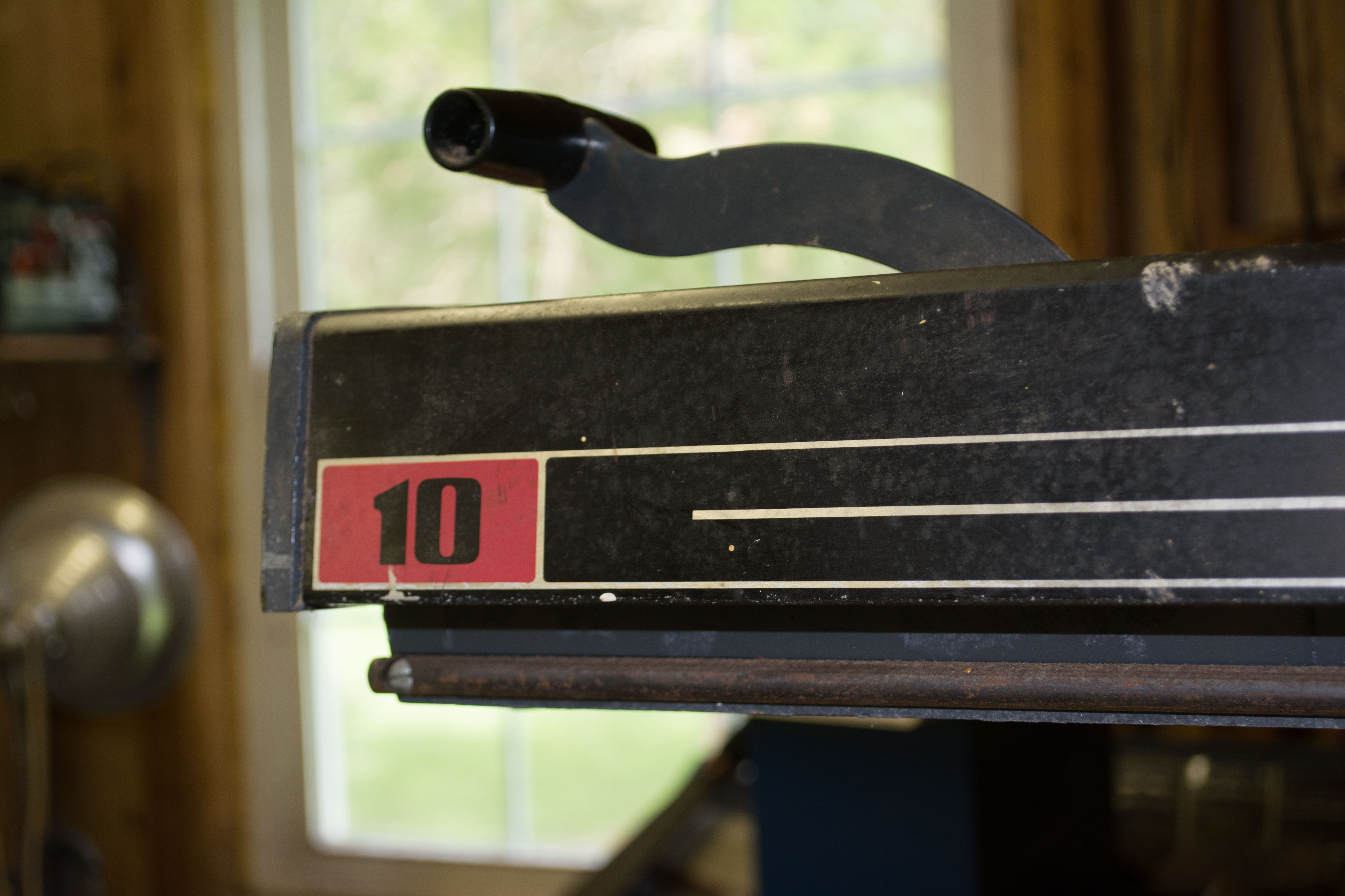 Craftsman Table Radial Saw