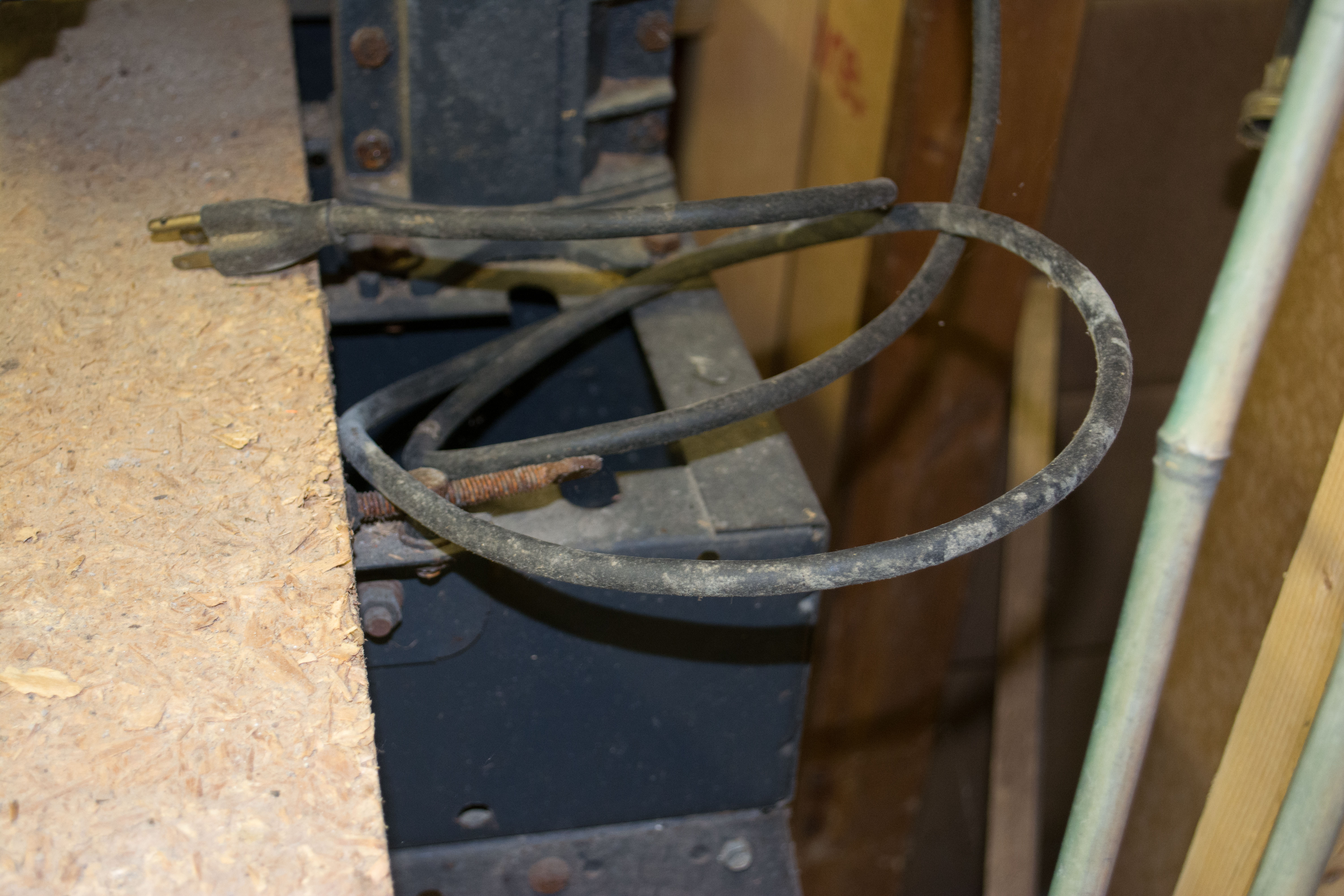 Craftsman Table Radial Saw