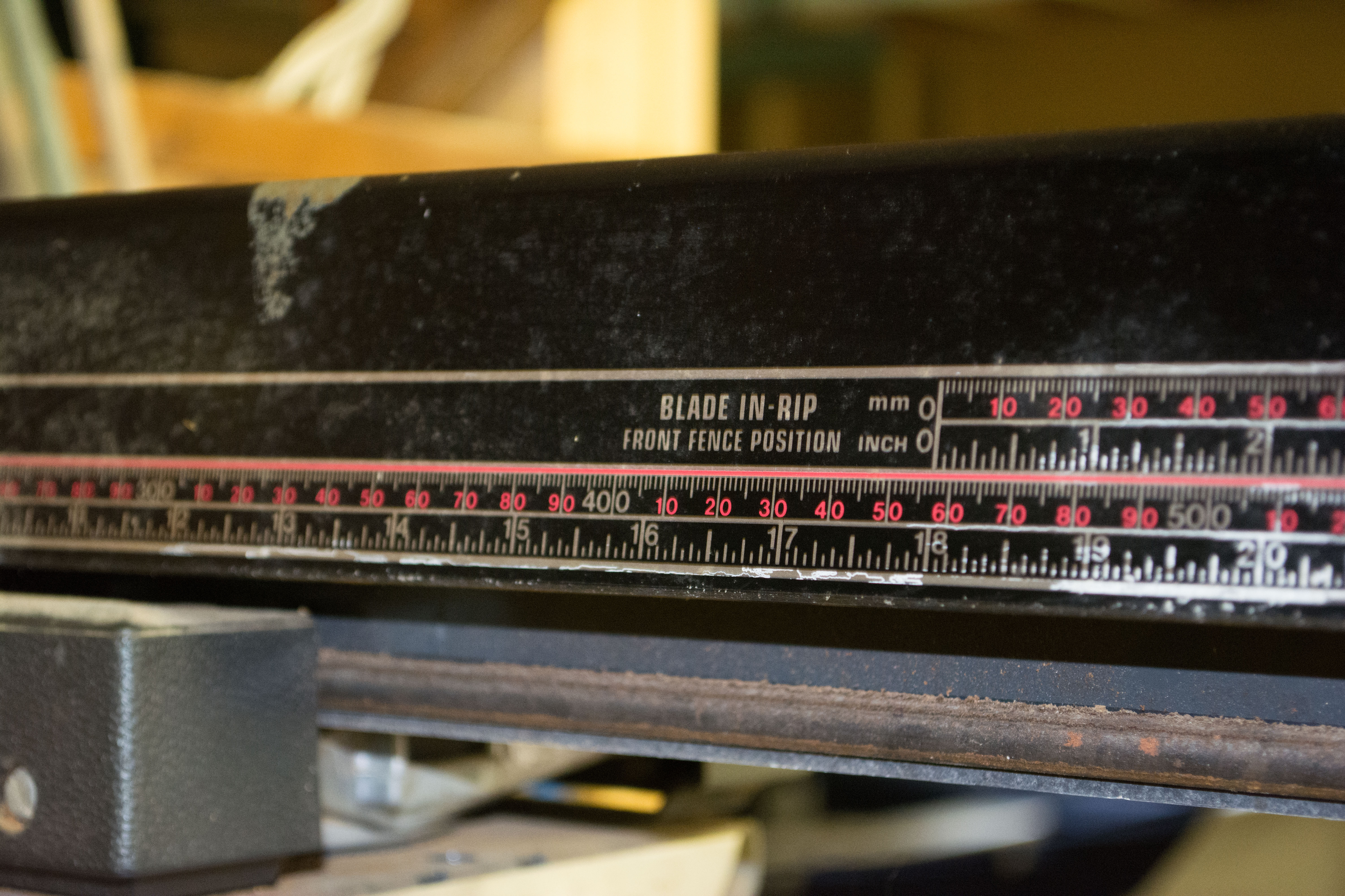 Craftsman Table Radial Saw