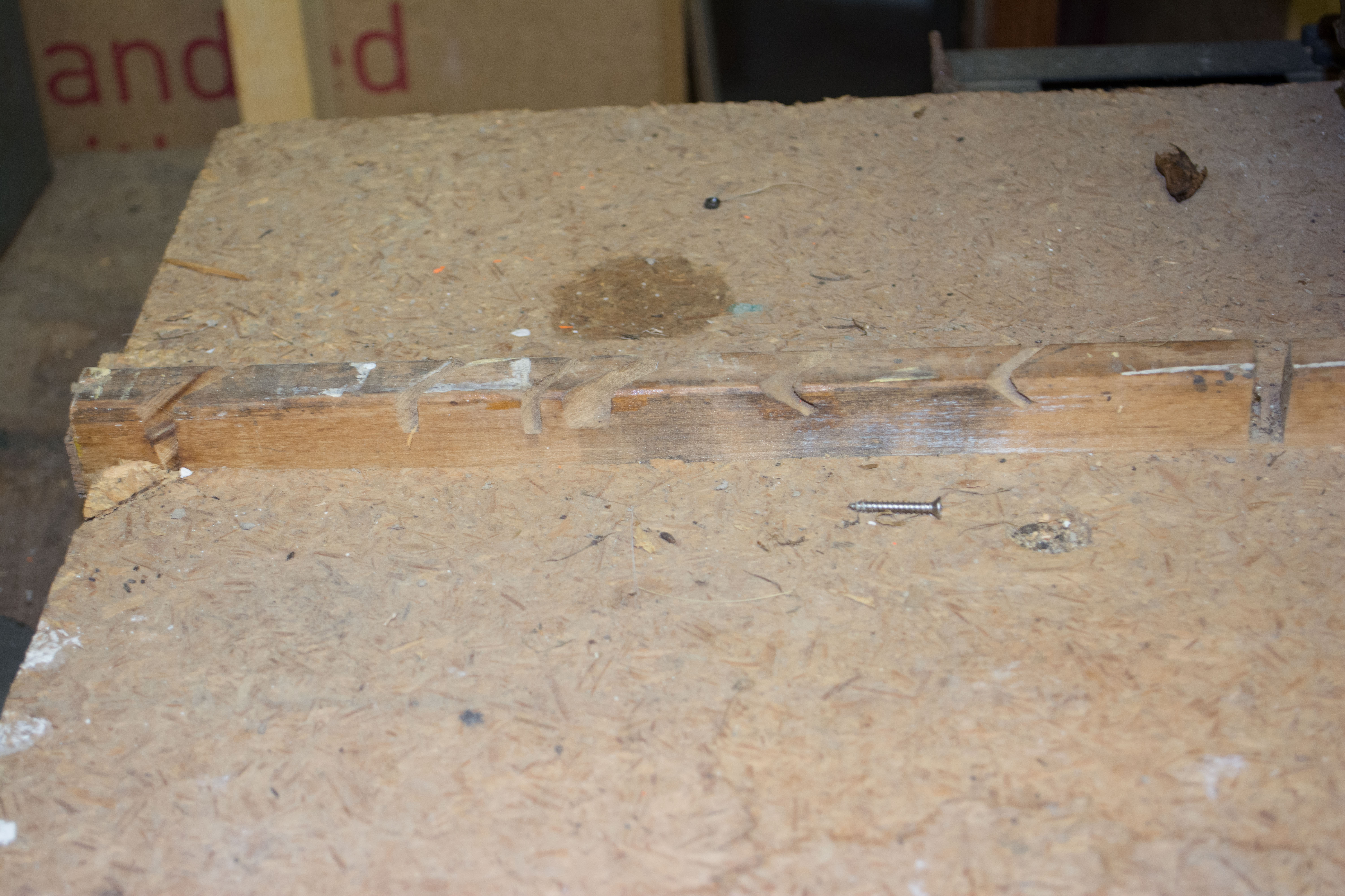 Craftsman Table Radial Saw